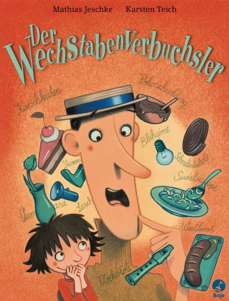 Der Wechstabenverbuchsler main product photo