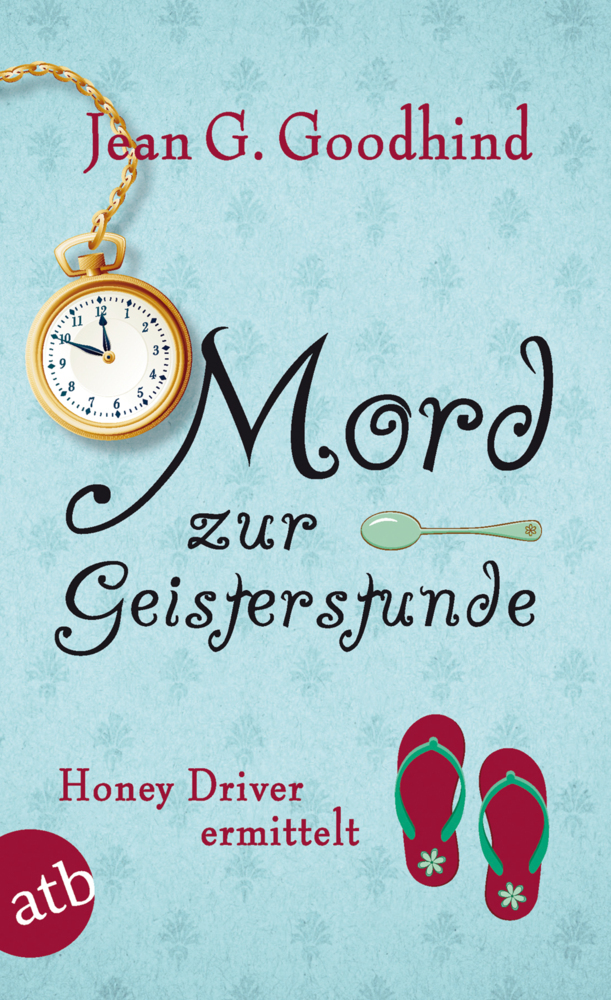 Mord zur Geisterstunde main product photo