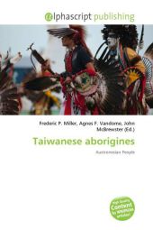 Taiwanese aborigines