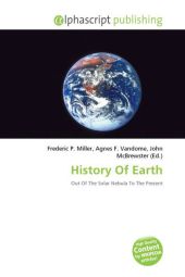 History Of Earth