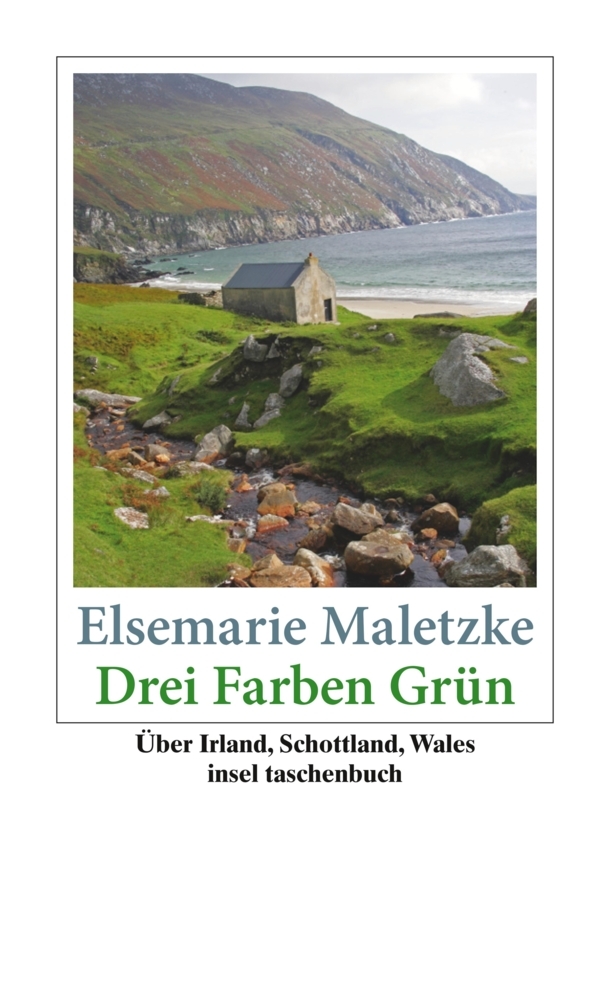 Drei Farben Grün main product photo