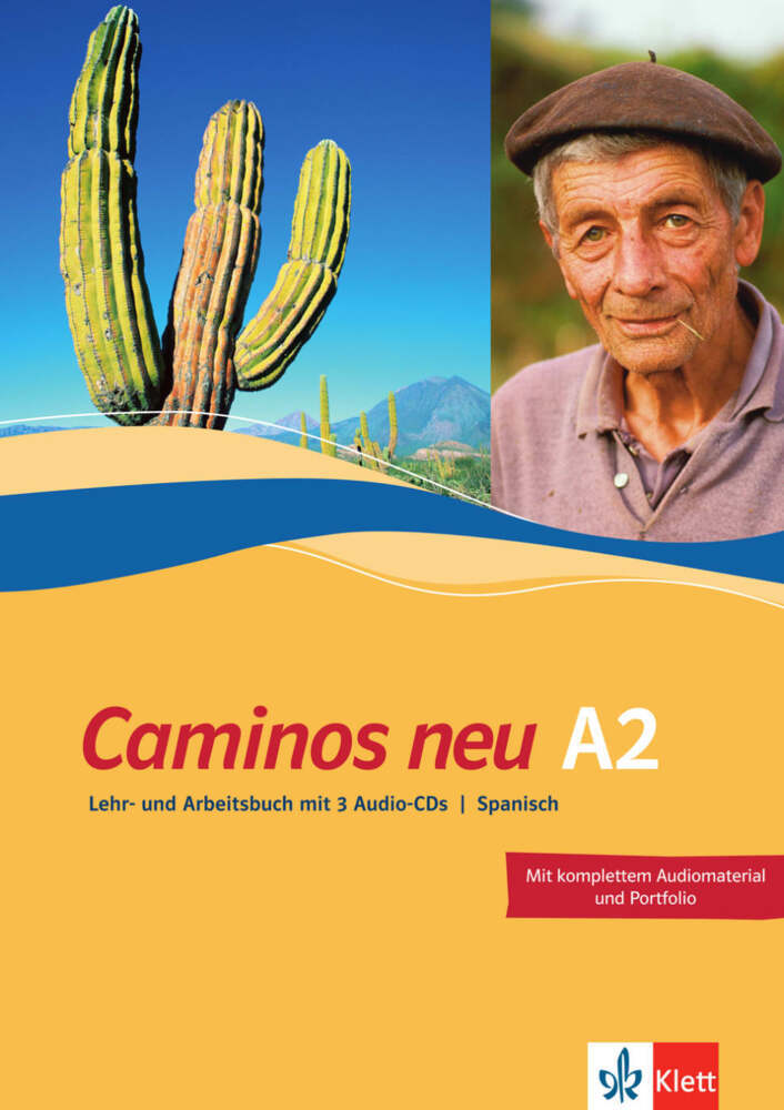 Caminos neu A2 main product photo