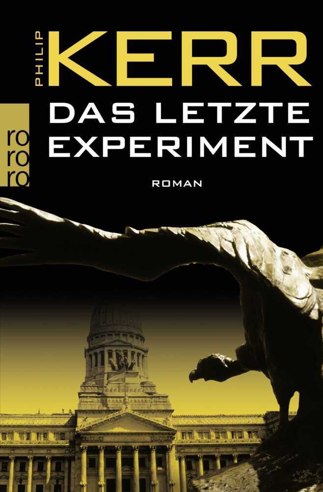 Das letzte Experiment main product photo