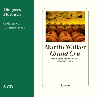 Grand Cru, 8 Audio-CD