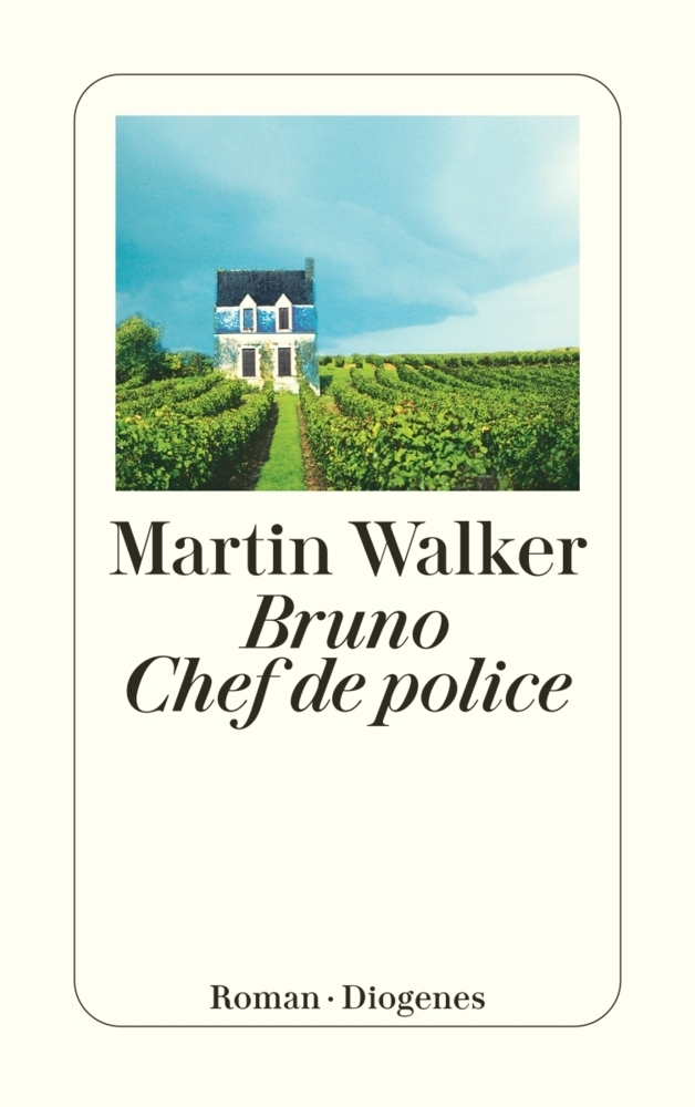 Bruno Chef de police main product photo