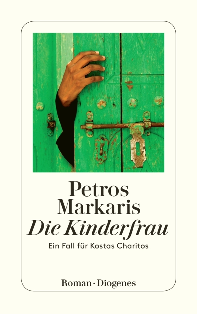 Die Kinderfrau main product photo