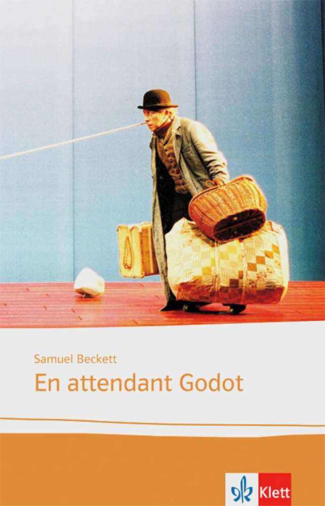 En attendant Godot main product photo
