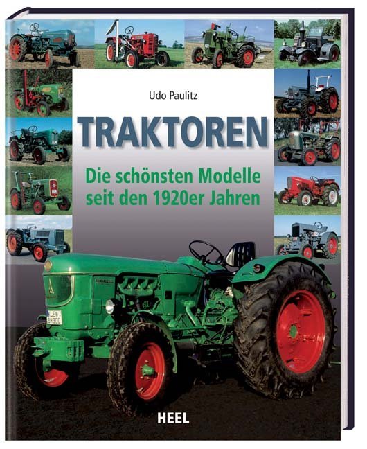 Traktoren main product photo