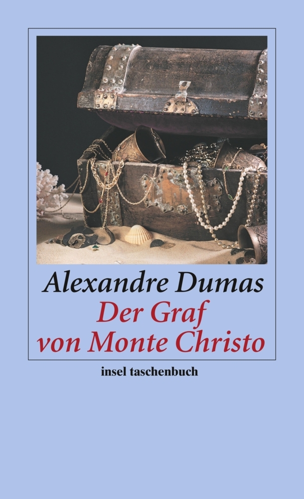 Der Graf von Monte Christo main product photo