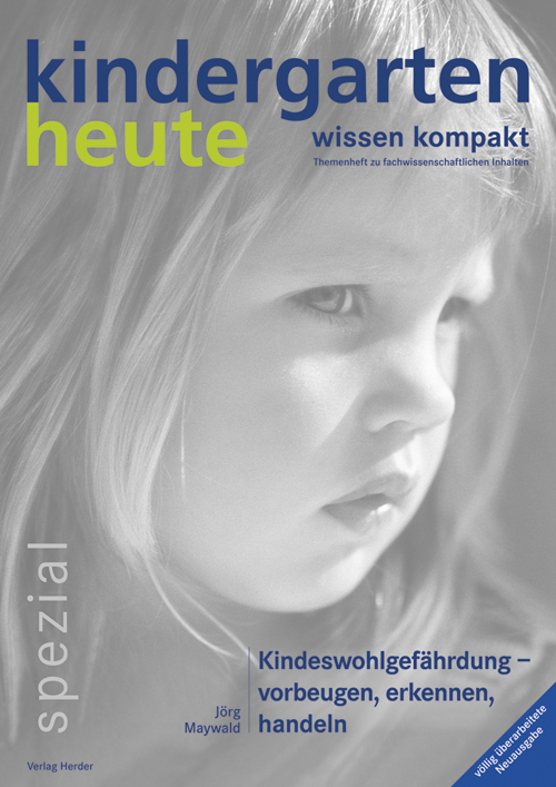 Kindeswohlgefährdung - vorbeugen, erkennen, handeln main product photo