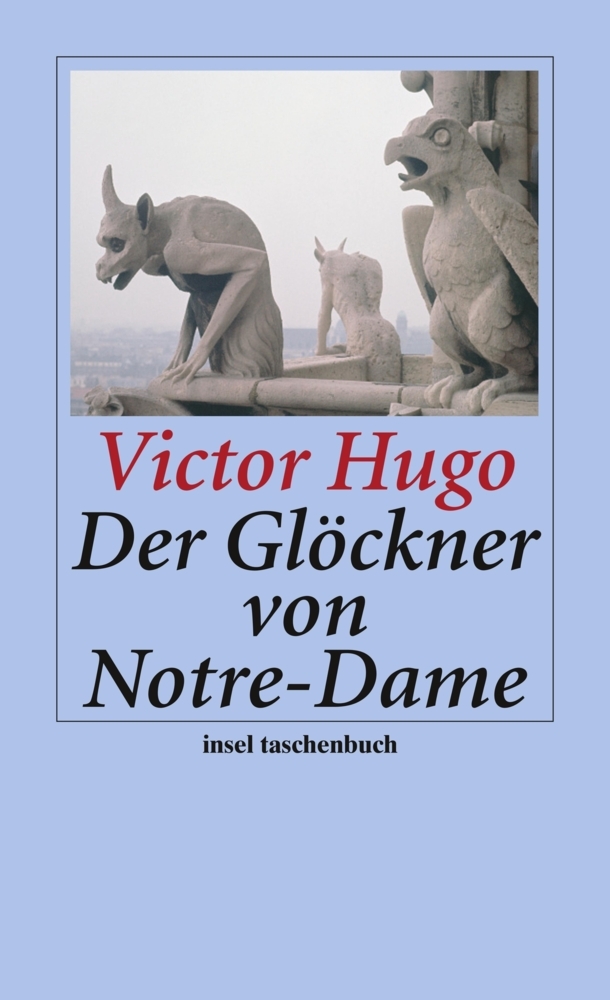 Der Glöckner von Notre-Dame main product photo