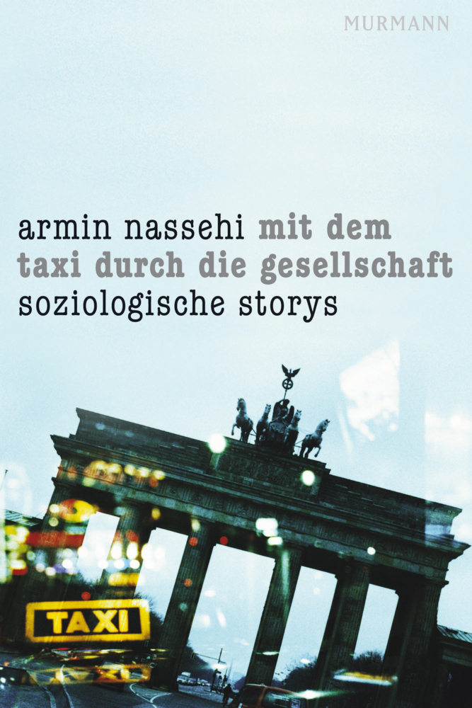 Mit dem Taxi durch die Gesellschaft main product photo