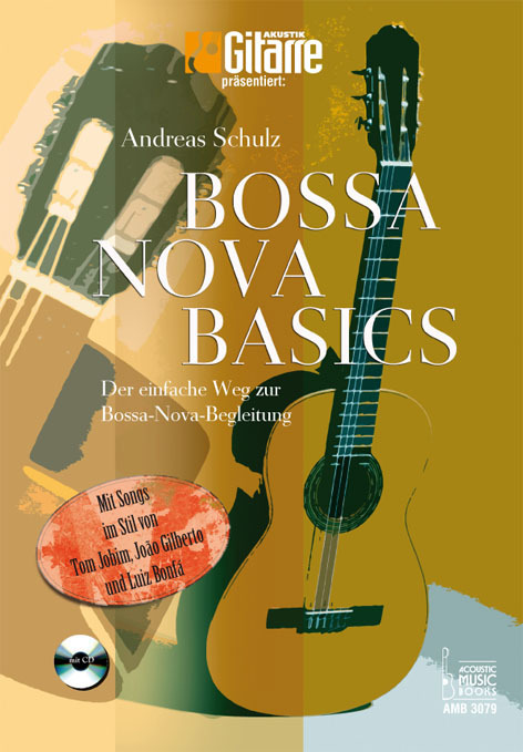 Bossa Nova Basics, m. Audio-CD main product photo