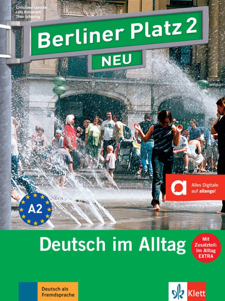 Berliner Platz 2 NEU main product photo