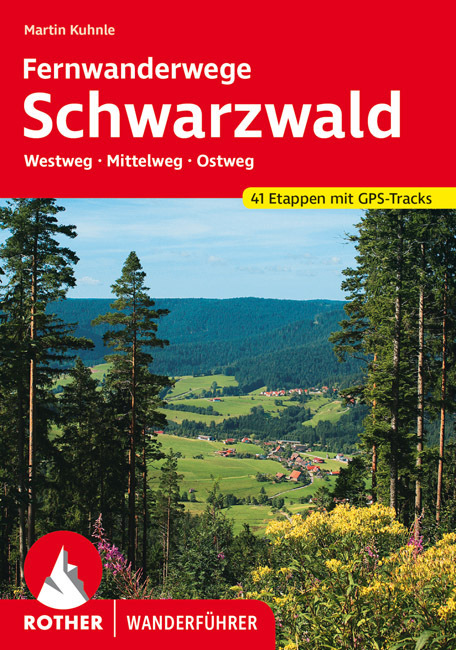 Fernwanderwege Schwarzwald main product photo