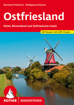 Rother Wanderführer Ostfriesland