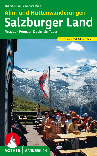 Alm- und Hüttenwanderungen Salzburger Land main product photo