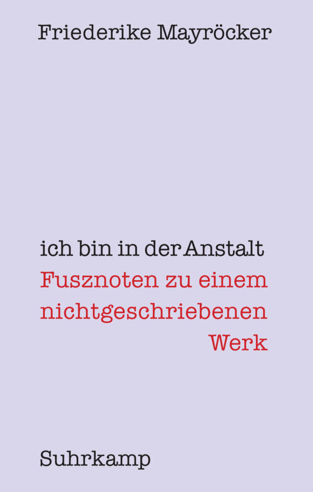 Ich bin in der Anstalt main product photo