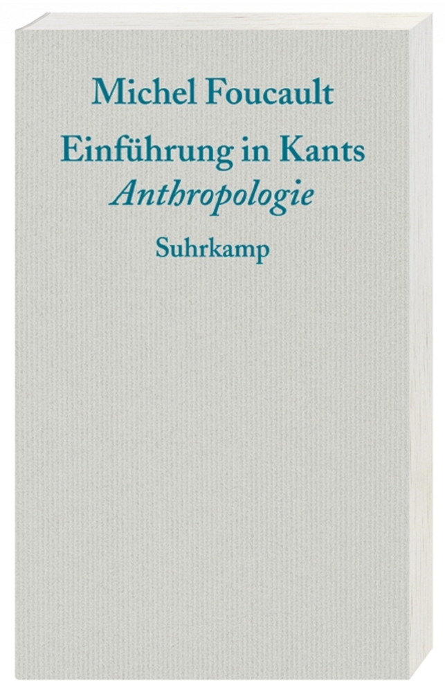 Einführung in Kants Anthropologie main product photo