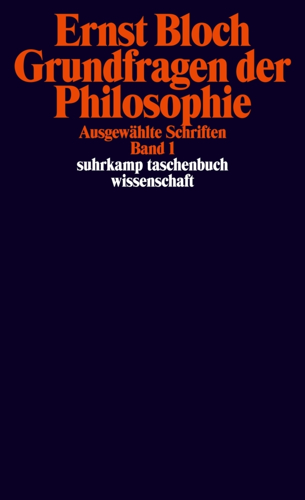 Grundfragen der Philosophie main product photo