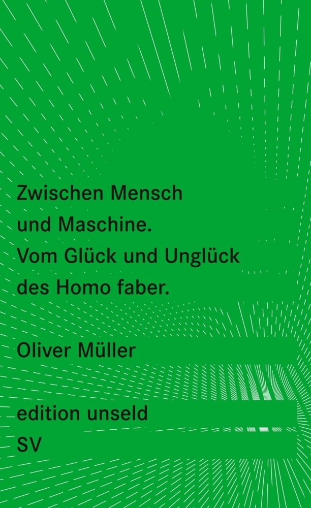 Zwischen Mensch und Maschine main product photo