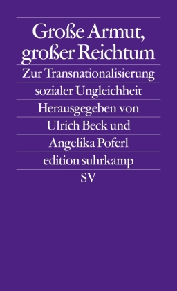 Große Armut, großer Reichtum