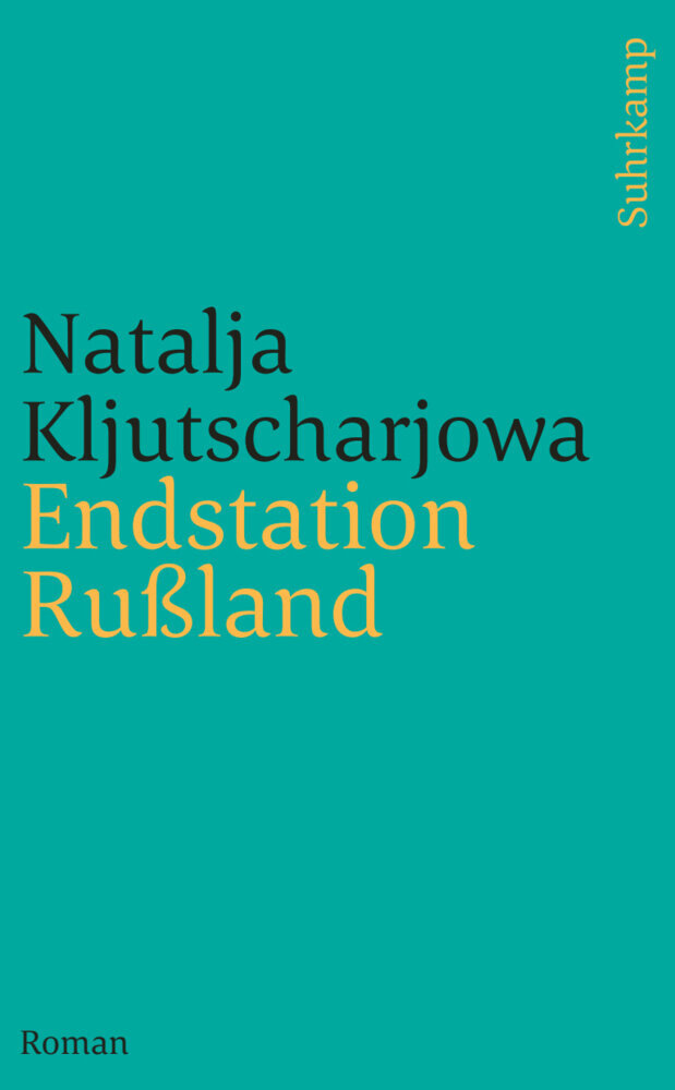 Endstation Rußland main product photo