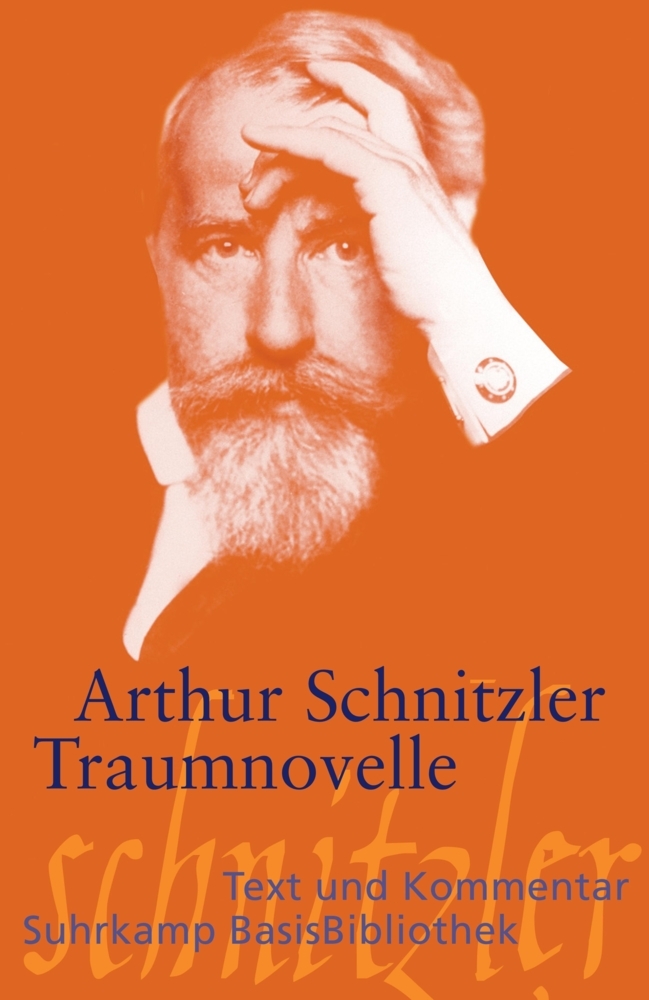 Traumnovelle main product photo