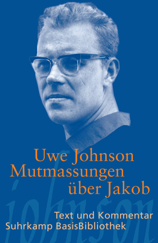 Mutmassungen über Jakob main product photo