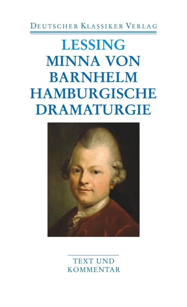 Minna von Barnhelm main product photo