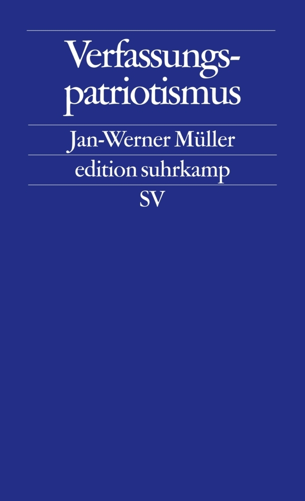 Verfassungspatriotismus main product photo