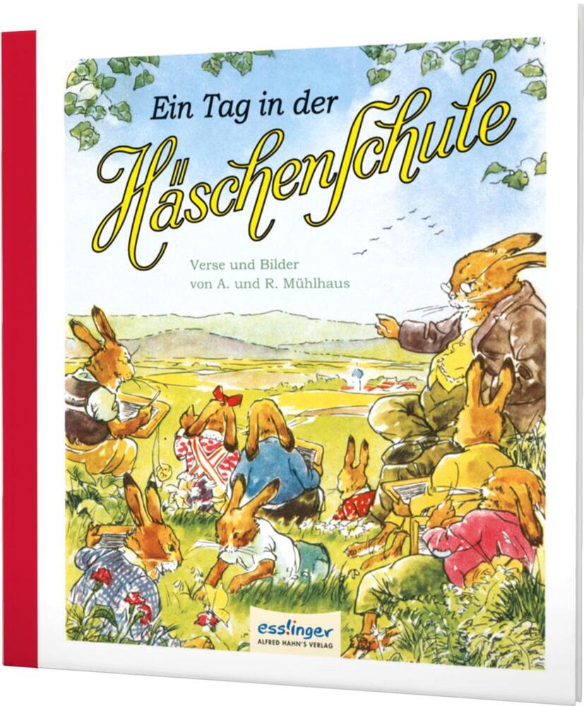 Die Häschenschule 3: Ein Tag in der Häschenschule main product photo