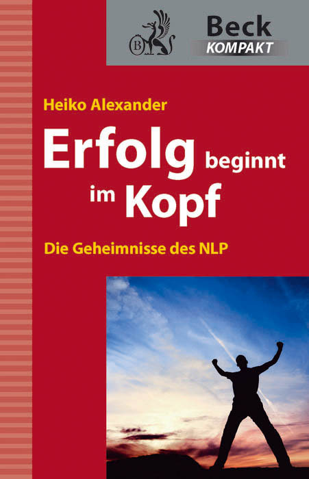 Erfolg beginnt im Kopf main product photo