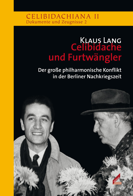 Celibidache und Furtwängler main product photo