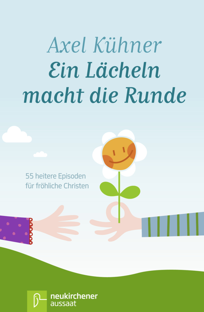 Ein Lächeln macht die Runde main product photo