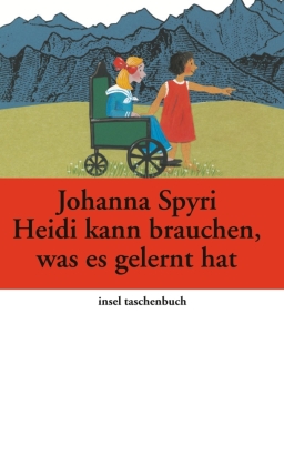 Heidi kann brauchen, was es gelernt hat
