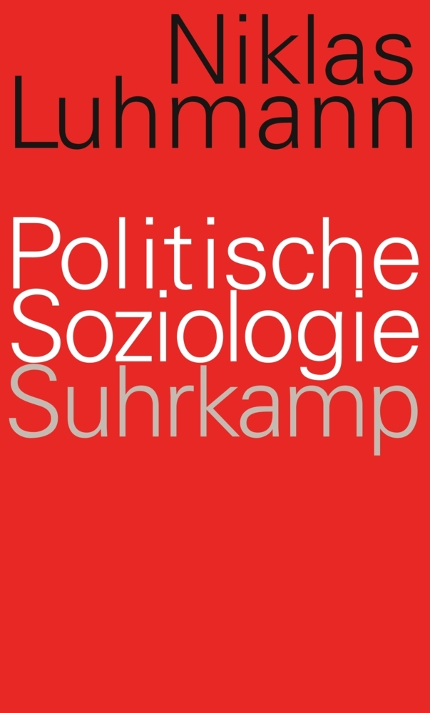 Politische Soziologie main product photo