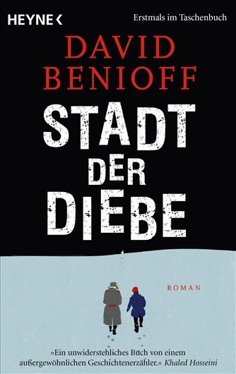 Stadt der Diebe main product photo