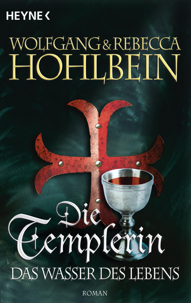 Die Templerin - Das Wasser des Lebens main product photo