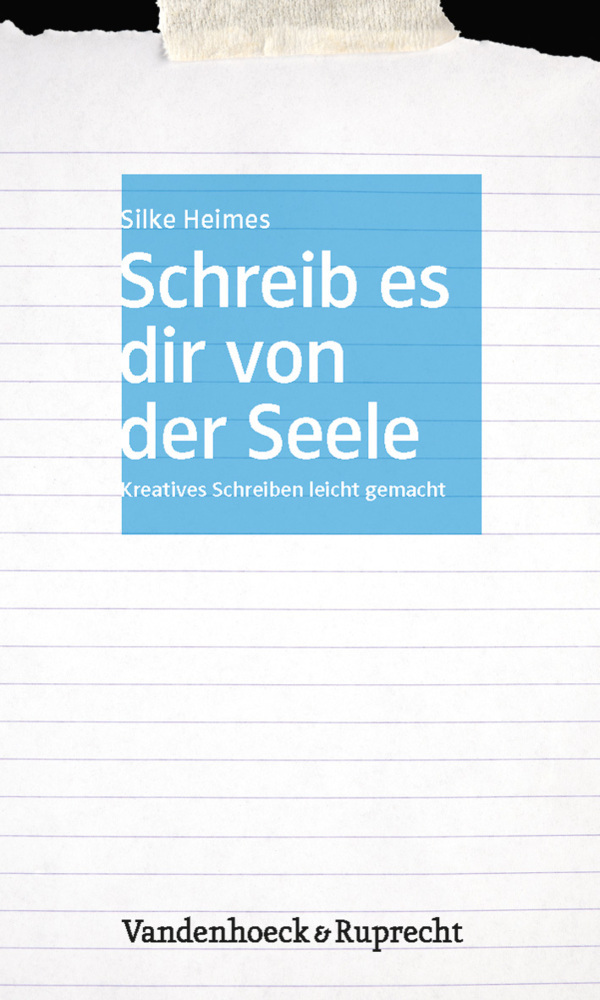 Schreib es dir von der Seele main product photo