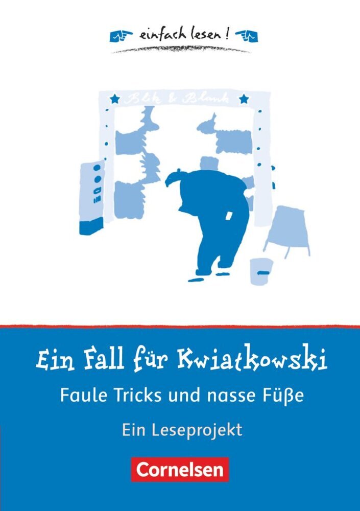Einfach lesen! - Leseprojekte - Leseförderung für die Grundschule main product photo