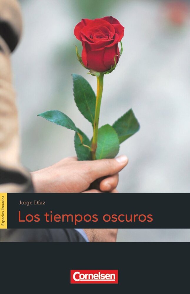 Espacios literarios - Lektüren in spanischer Sprache - B1+ main product photo
