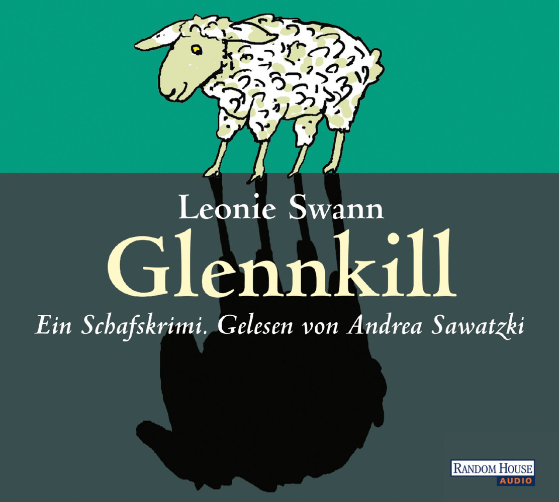 Glennkill, 4 Audio-CDs main product photo