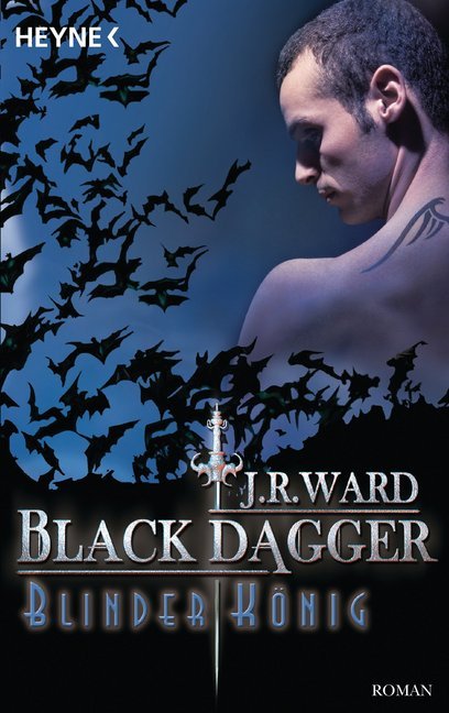Black Dagger, Blinder König main product photo