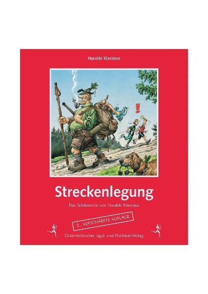 Streckenlegung main product photo