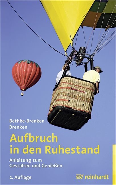 Aufbruch in den Ruhestand main product photo