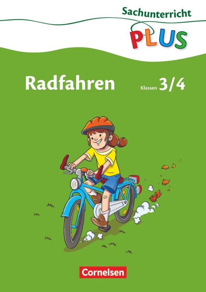Sachunterricht plus - Grundschule - Radfahren - 3./4. Schuljahr main product photo