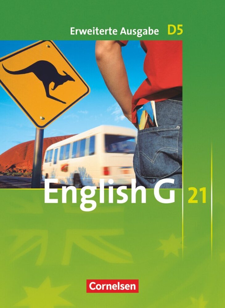 English G 21 - Erweiterte Ausgabe D - Band 5: 9. Schuljahr main product photo