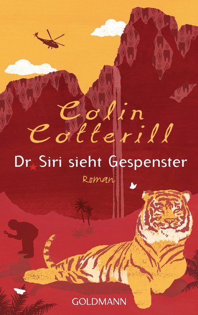 Dr. Siri sieht Gespenster main product photo