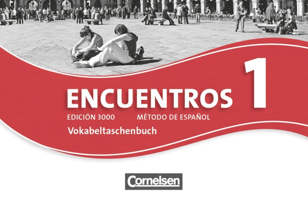 Encuentros - Método de Español - Spanisch als 3. Fremdsprache - Ausgabe 2010 - Band 1 main product photo